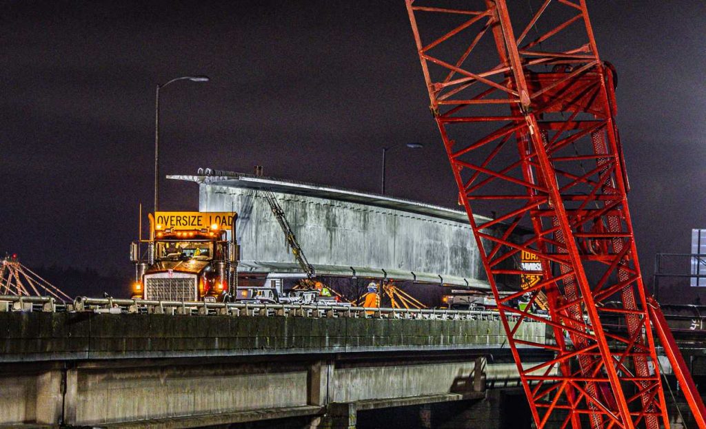 Puyallup Bridge