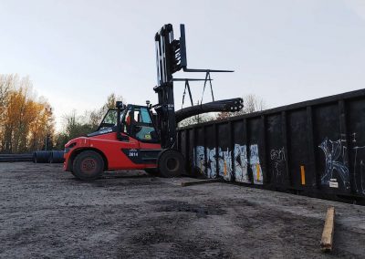 Puyallup Storage Yard 1